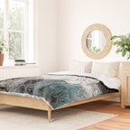 Modern soccer version 1 Duvet Cover Gallery Image 2