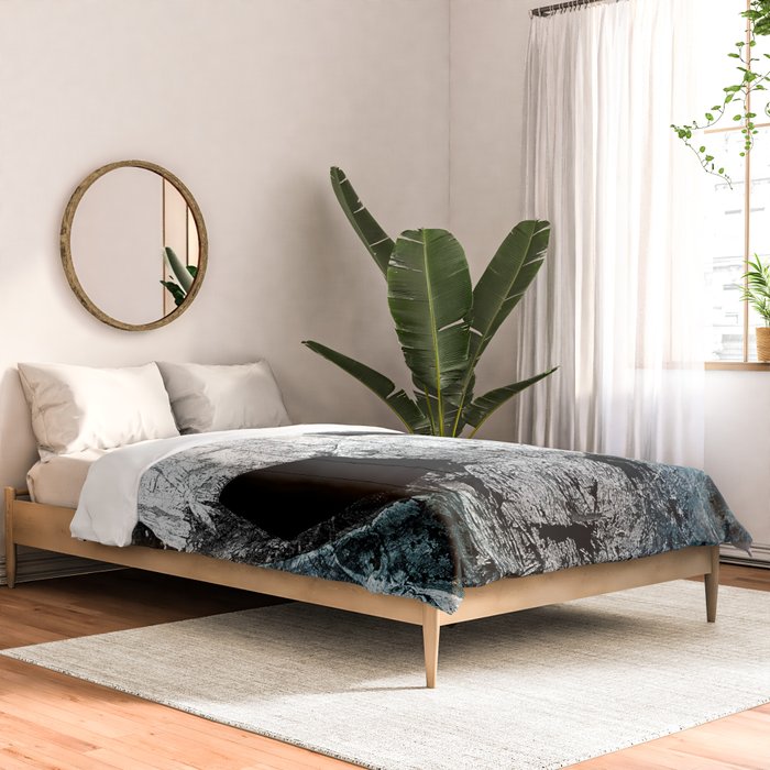 Modern soccer version 1 Comforter Gallery Image 2
