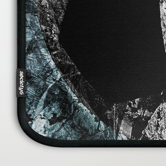 Modern soccer version 1 Laptop Sleeve Gallery Image 3
