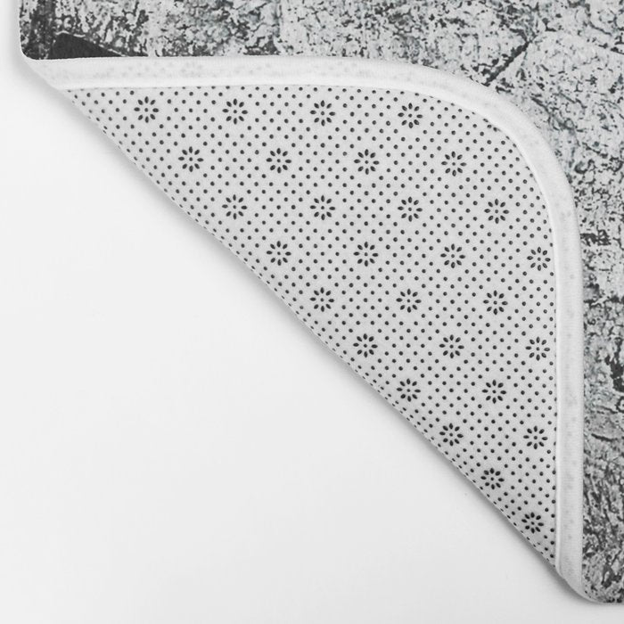 Modern soccer version 1 Bath Mat Gallery Image 2