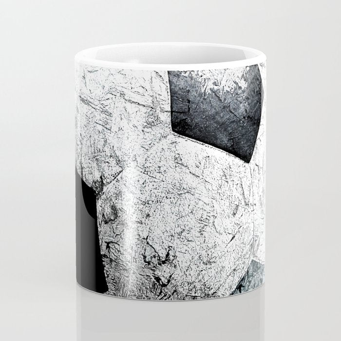 Modern soccer version 1 Coffee Mug Gallery Image 4