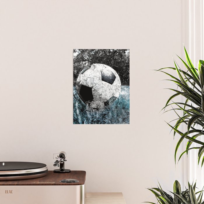Modern soccer version 1 Poster Gallery Image 2