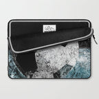 Modern soccer version 1 Laptop Sleeve Gallery Image 2