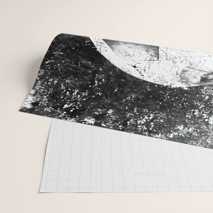 Modern soccer version 1 Wrapping Paper Gallery Image 2