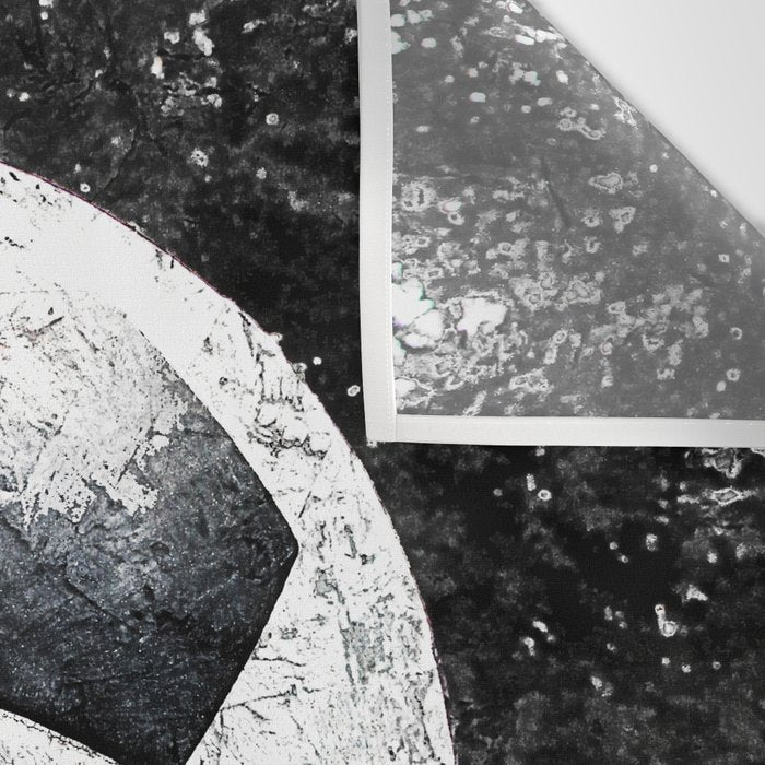 Modern soccer version 1 Wall Tapestry Gallery Image 3