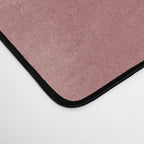 Pink and Gold Hexagon Quartz Desk Mat Gallery Image 4