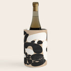 Abstract Pebbles Wine Chiller Gallery Image 1