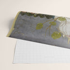 Fortune Teller Indian Painted Illustration Wrapping Paper Gallery Image 2