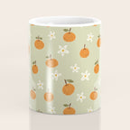 Little Orange Blossoms Coffee Mug Gallery Image 4