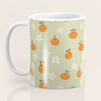 Little Orange Blossoms Coffee Mug Gallery Image 3