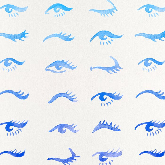 Mascara Envy - Blue OmbrÃ© Palette Coffee Mug Gallery Image 2