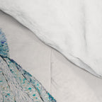 Tattooed Walrus Comforter Gallery Image 4