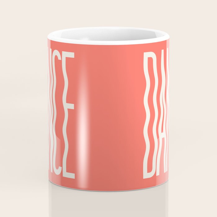 Dance Coffee Mug Gallery Image 4
