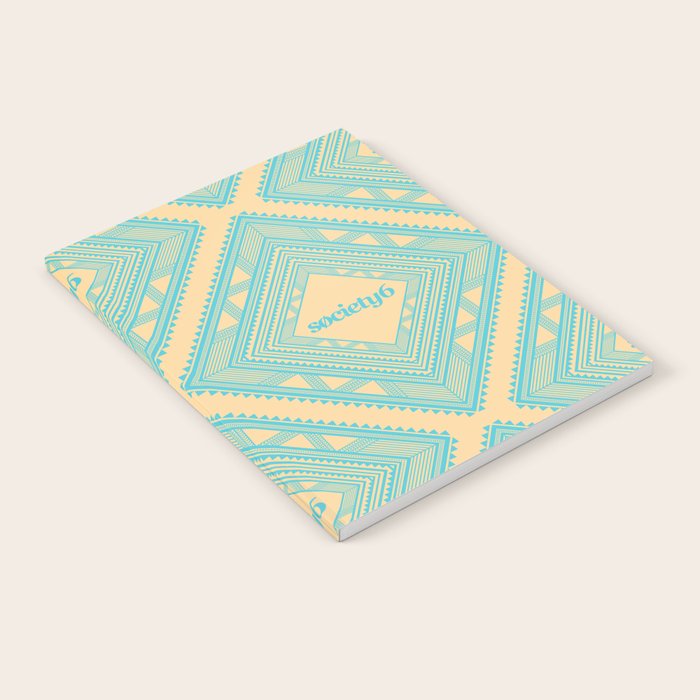 Society6 Notebook Gallery Image 1