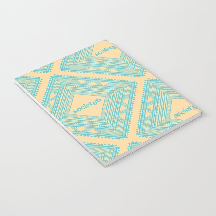 Society6 Notebook Gallery Image 3