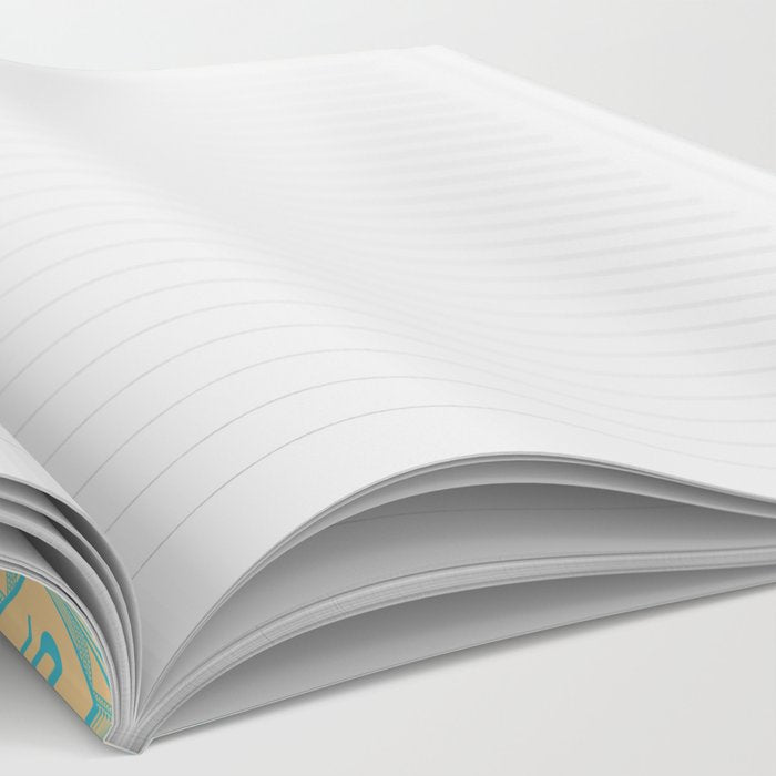 Society6 Notebook Gallery Image 2