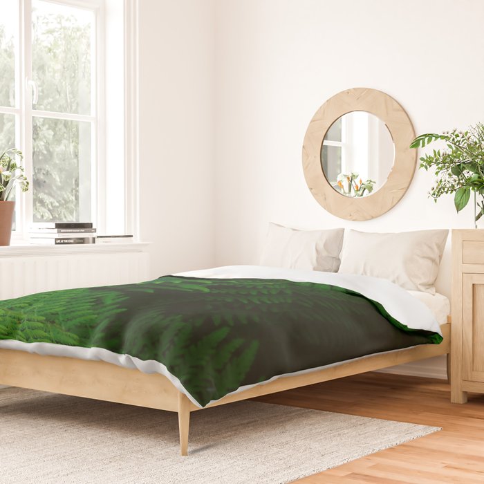 Fern Duvet Cover Gallery Image 2
