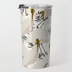 HERON WHITE Travel Mug Gallery Image 3
