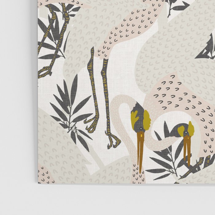 HERON WHITE Poster Gallery Image 3