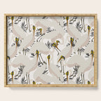 HERON WHITE Serving Tray Gallery Image 1