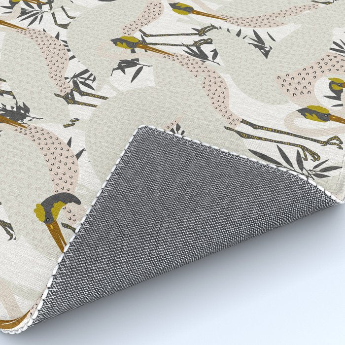 HERON WHITE Rug Gallery Image 4