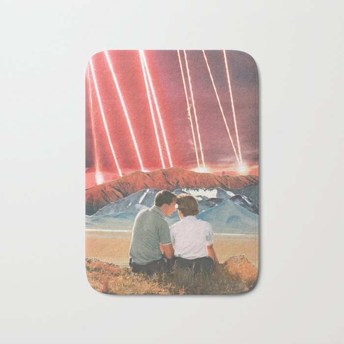 Lazers Bath Mat Gallery Image 1