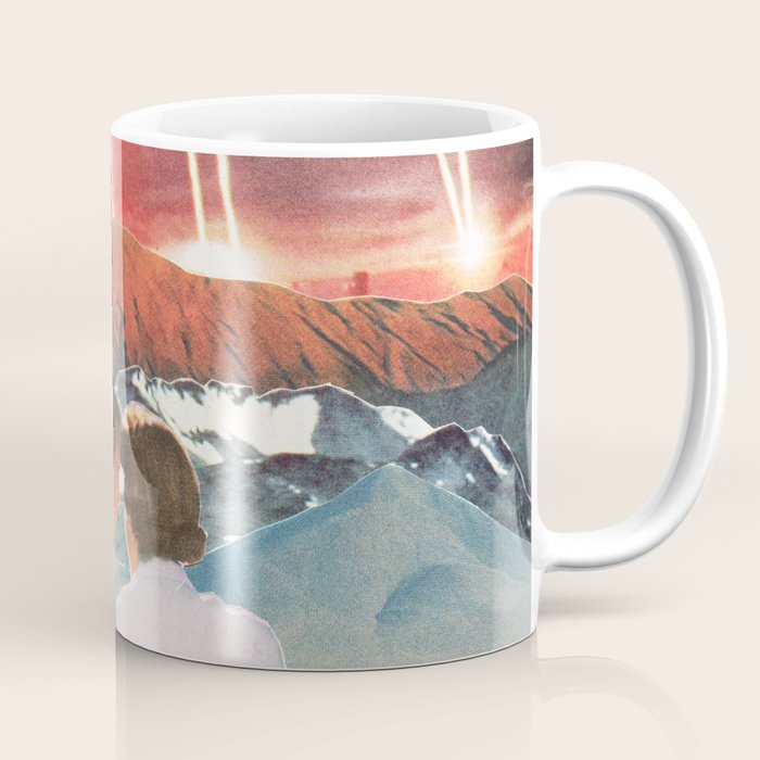 Lazers Coffee Mug Gallery Image 1