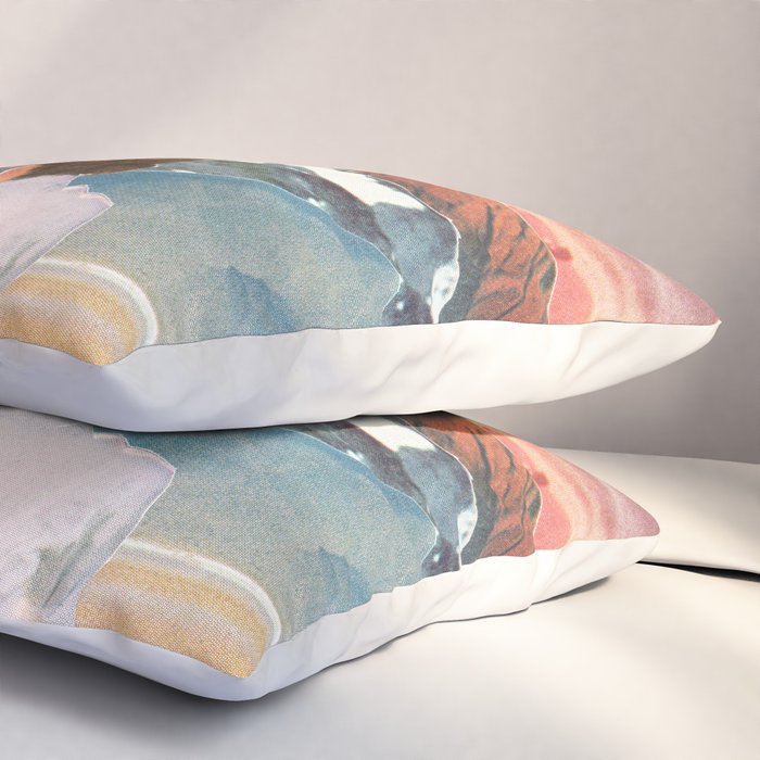 Lazers Pillow Sham Gallery Image 3