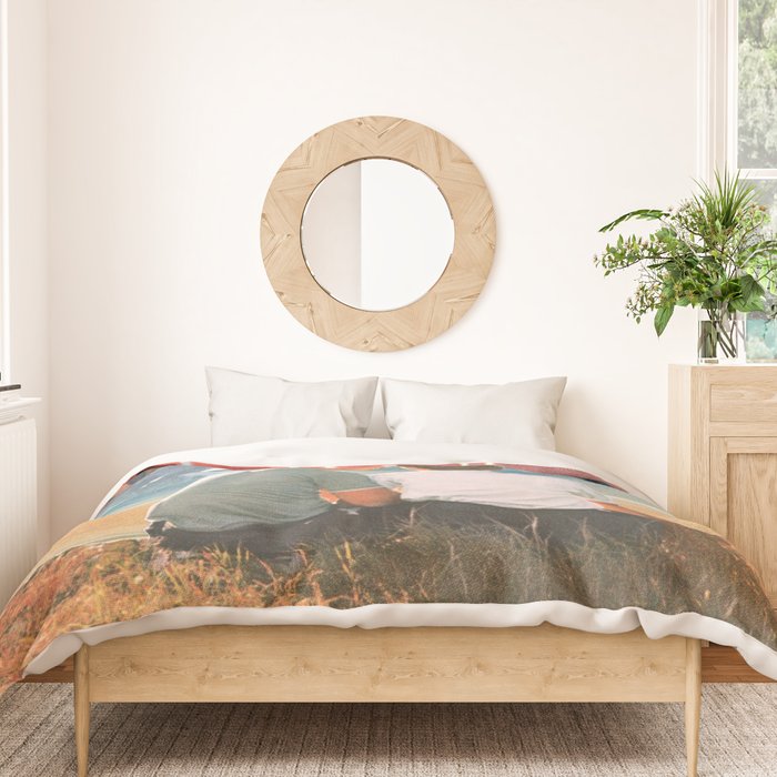 Lazers Duvet Cover Gallery Image 3