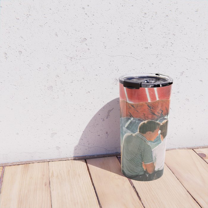 Lazers Travel Mug Gallery Image 4