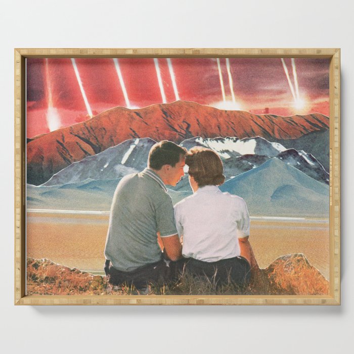 Lazers Serving Tray Gallery Image 1