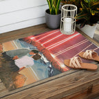 Lazers Outdoor Rug Gallery Image 2