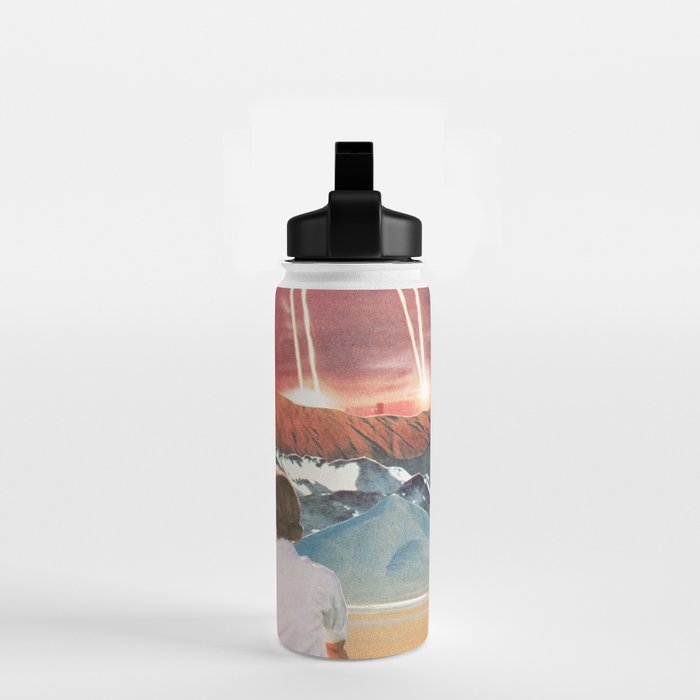 Lazers Water Bottle Gallery Image 2