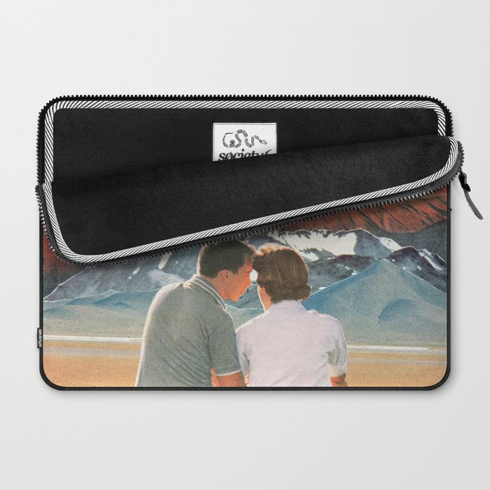 Lazers Laptop Sleeve Gallery Image 2