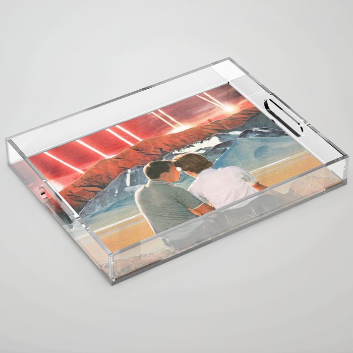 Lazers Acrylic Tray Gallery Image 1