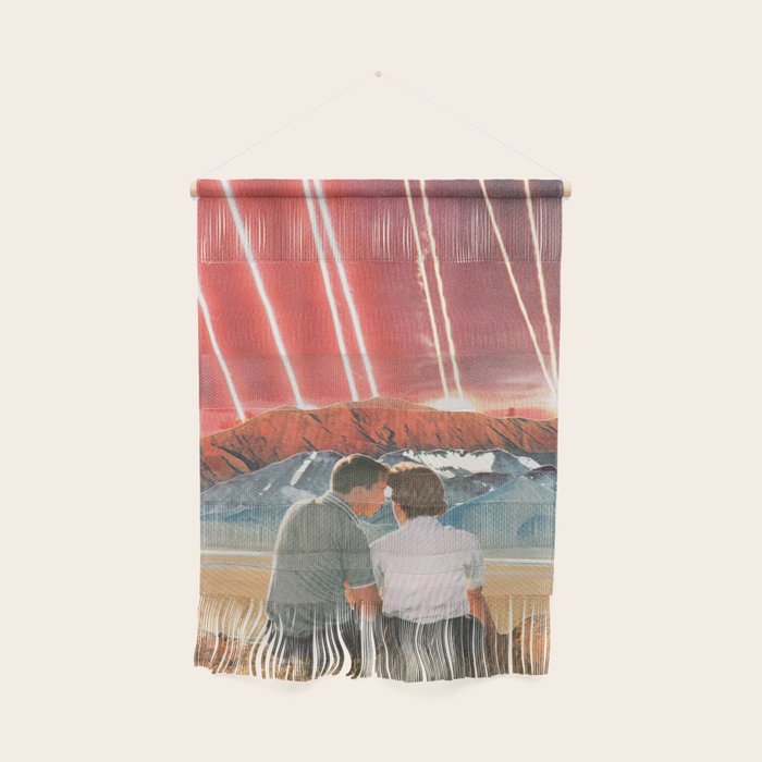 Lazers Wall Hanging Gallery Image 1