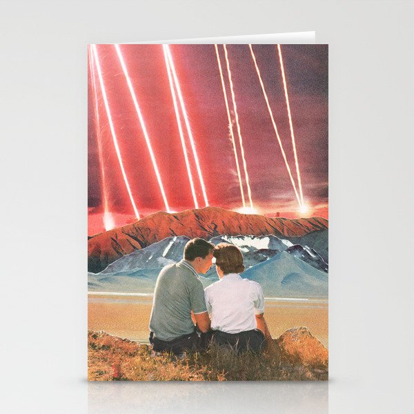 Lazers Stationery Card Gallery Image 2