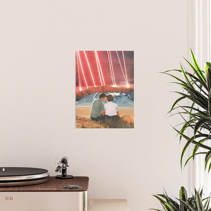 Lazers Poster Gallery Image 2