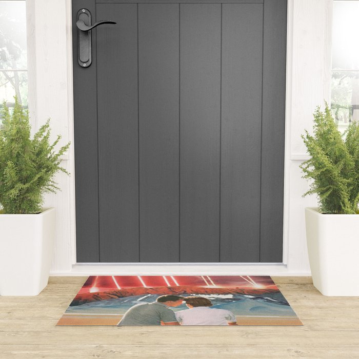 Lazers Welcome Mat Gallery Image 3