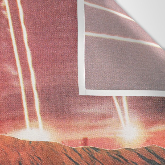 Lazers Wall Tapestry Gallery Image 3