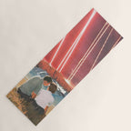 Lazers Yoga Mat Gallery Image 1