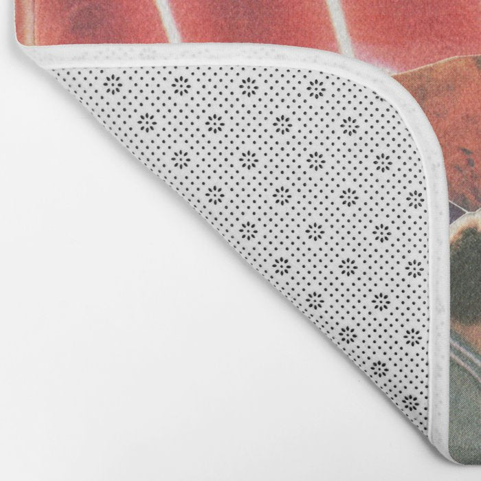 Lazers Bath Mat Gallery Image 2