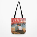 Lazers Tote Bag Gallery Image 2