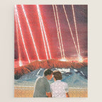 Lazers Jigsaw Puzzle Gallery Image 1