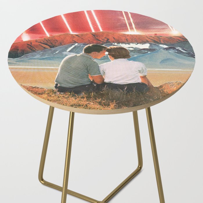 Lazers Side Table Gallery Image 2