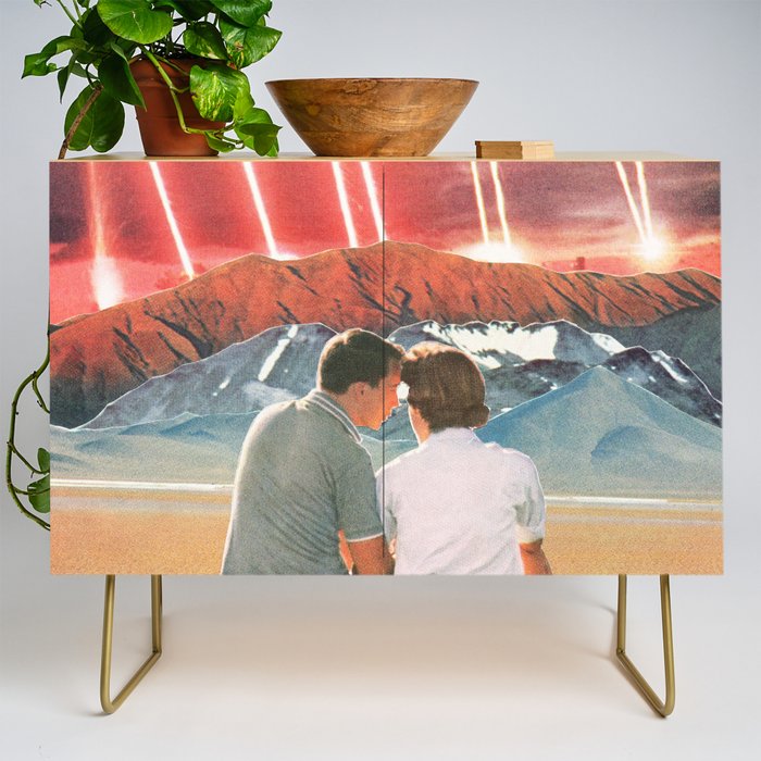 Lazers Credenza Gallery Image 1