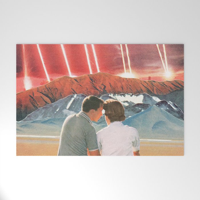 Lazers Welcome Mat Gallery Image 1