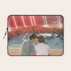 Lazers Laptop Sleeve Gallery Image 1