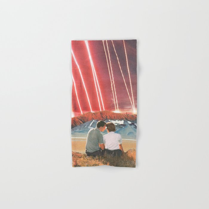 Lazers Bath Towel Gallery Image 1