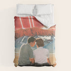 Lazers Duvet Cover Gallery Image 6